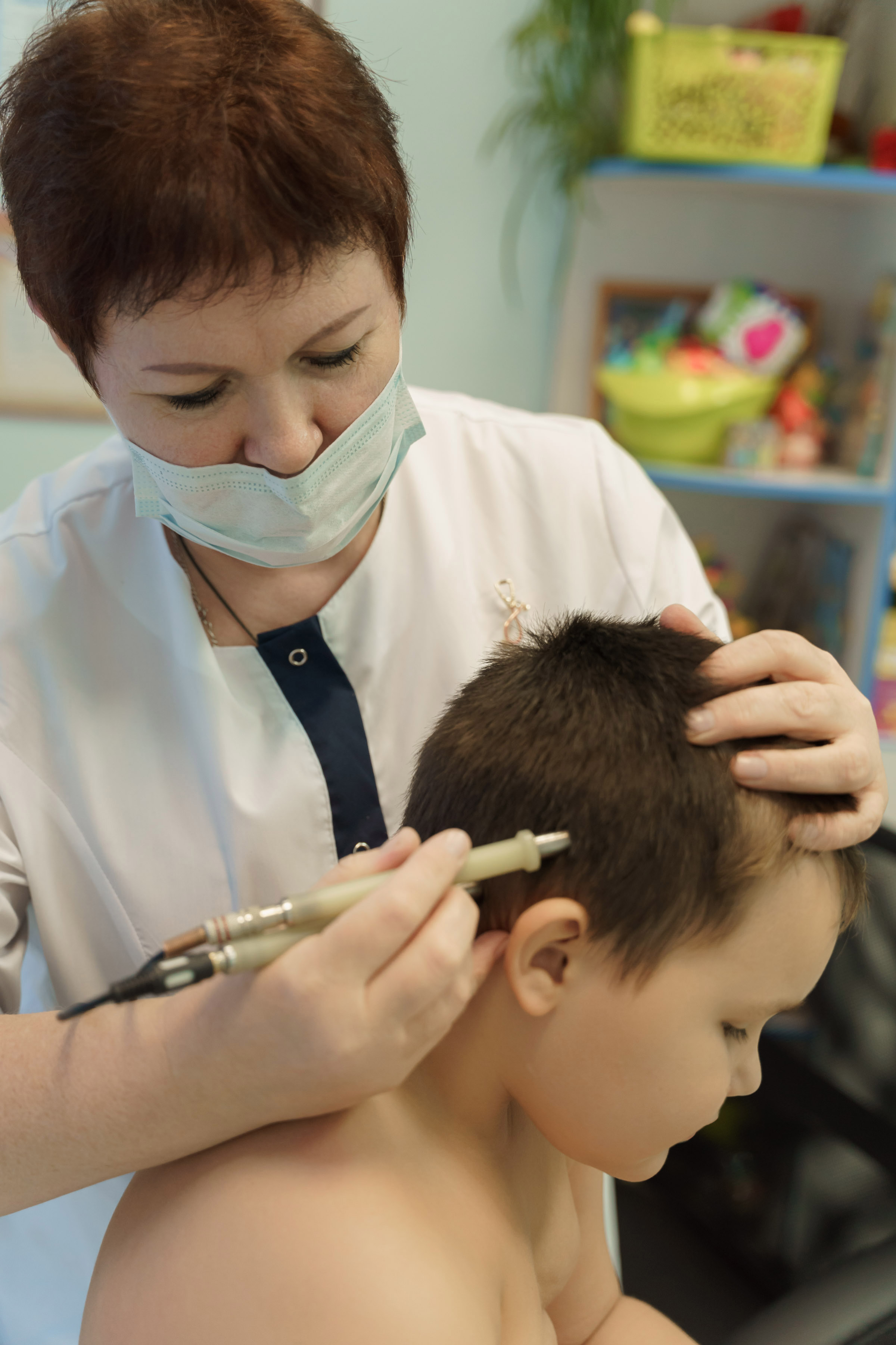 Микротоковая рефлексотерапия — процедура МЭКС
